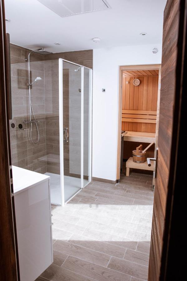 App'art - Le T Avec Sauna Apartment *