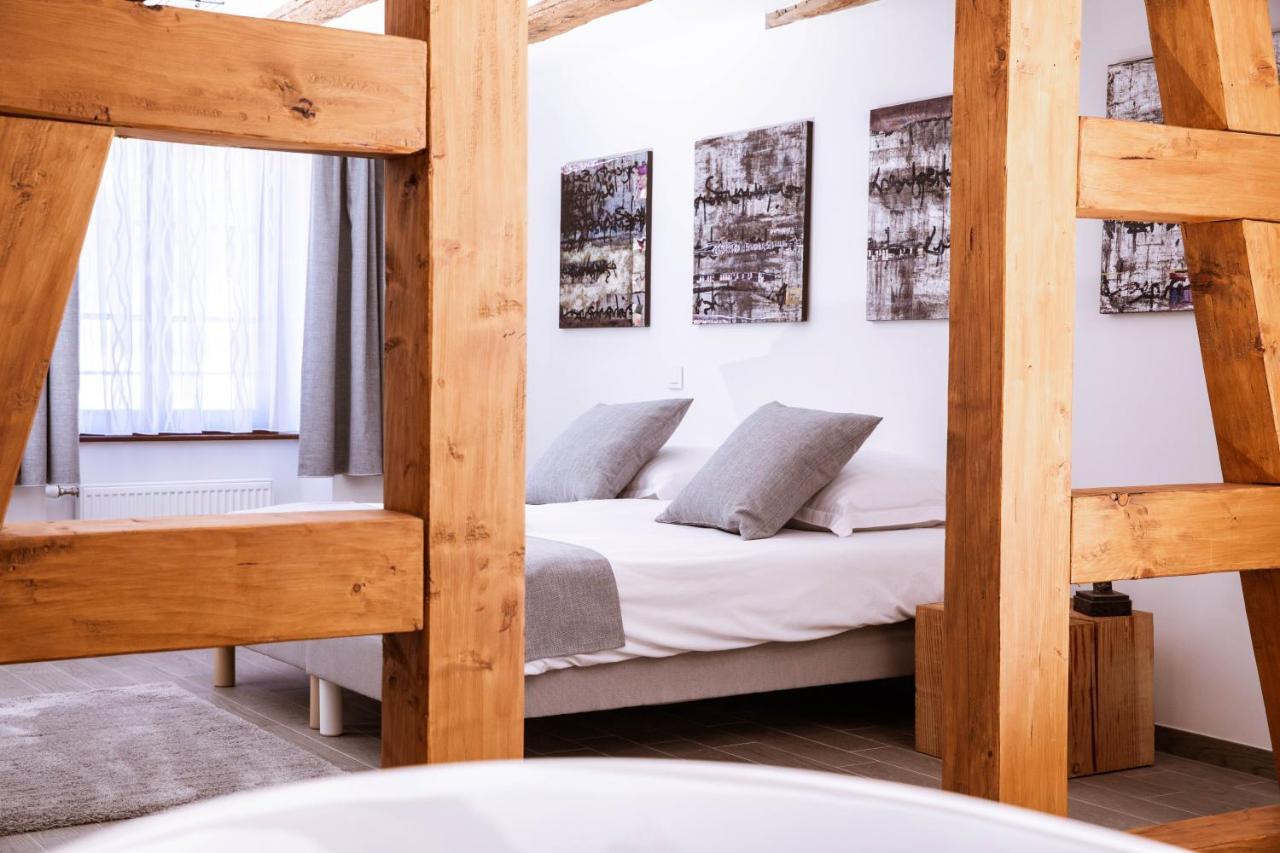 App'art - Le T Avec Sauna Appartamento