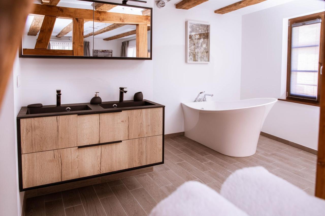 App'art - Le T Avec Sauna * Kaysersberg-Vignoble