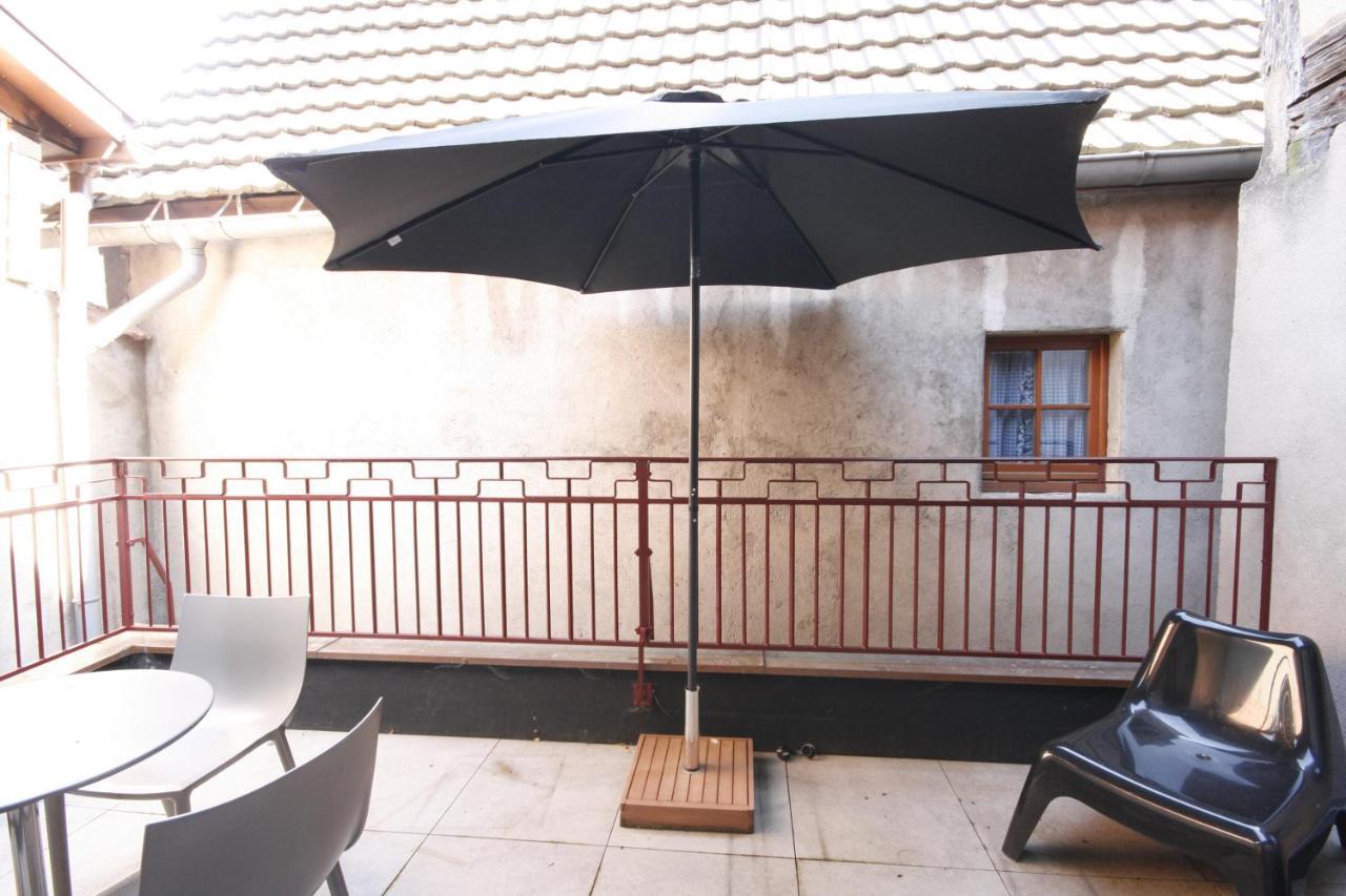 App'art - Le T Avec Sauna * Kaysersberg-Vignoble