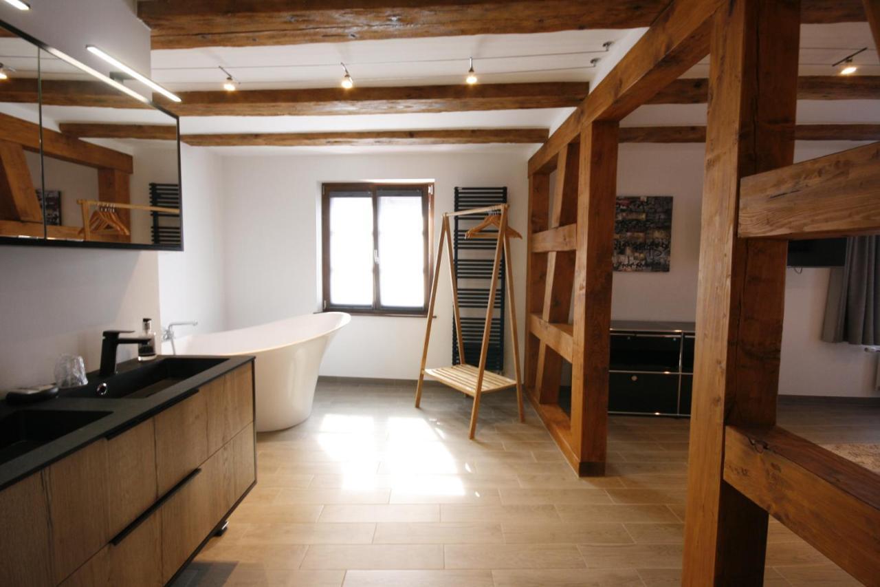 Apartment App'art - Le T Avec Sauna Kaysersberg-Vignoble