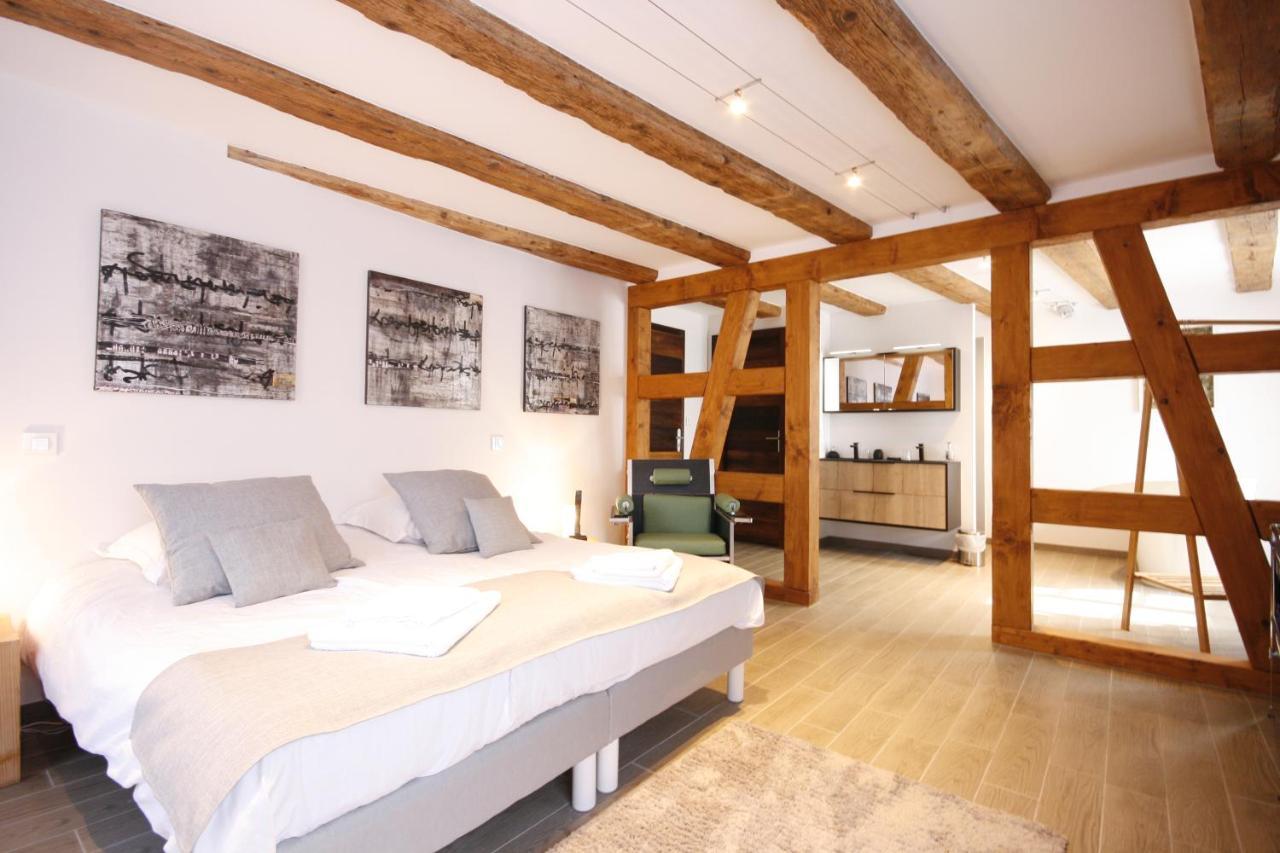 App'art - Le T Avec Sauna Apartment *