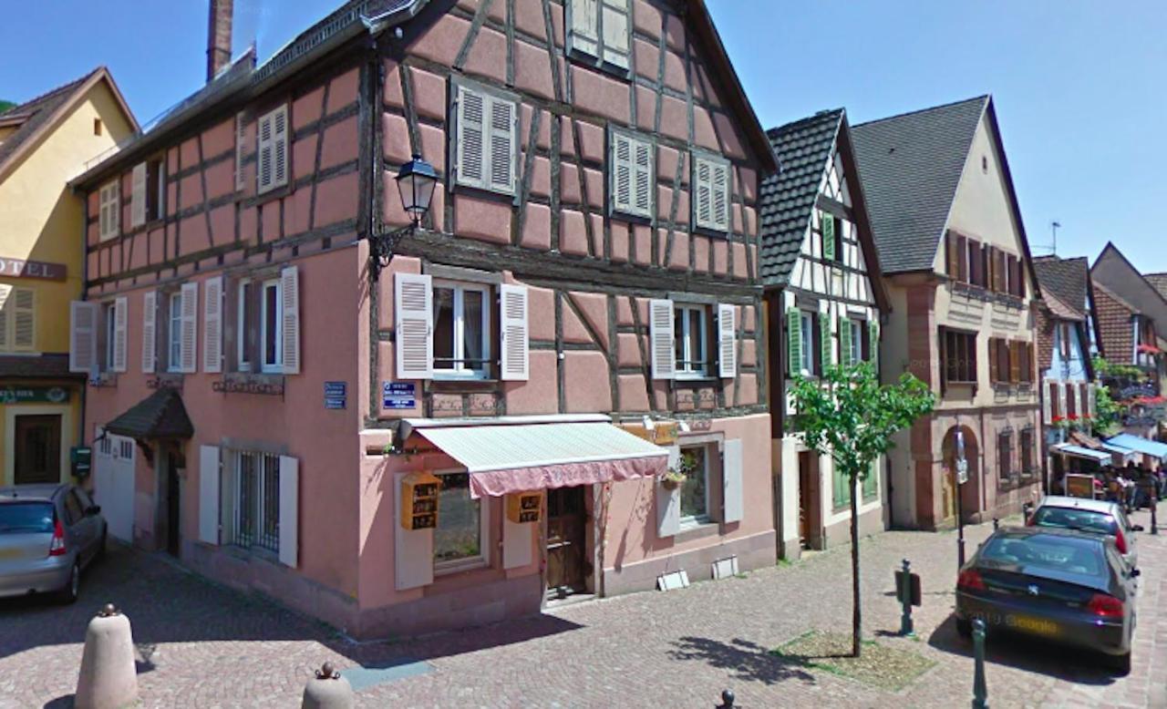 App'art - Le T Avec Sauna Apartment Kaysersberg-Vignoble